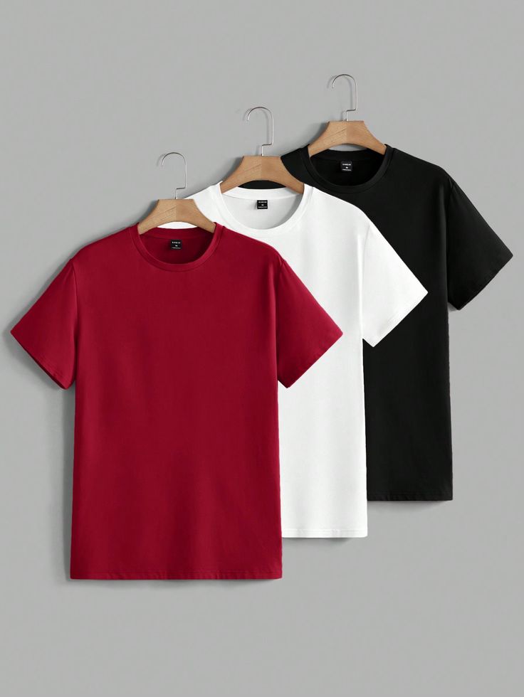 Plain & Basic T-Shirts